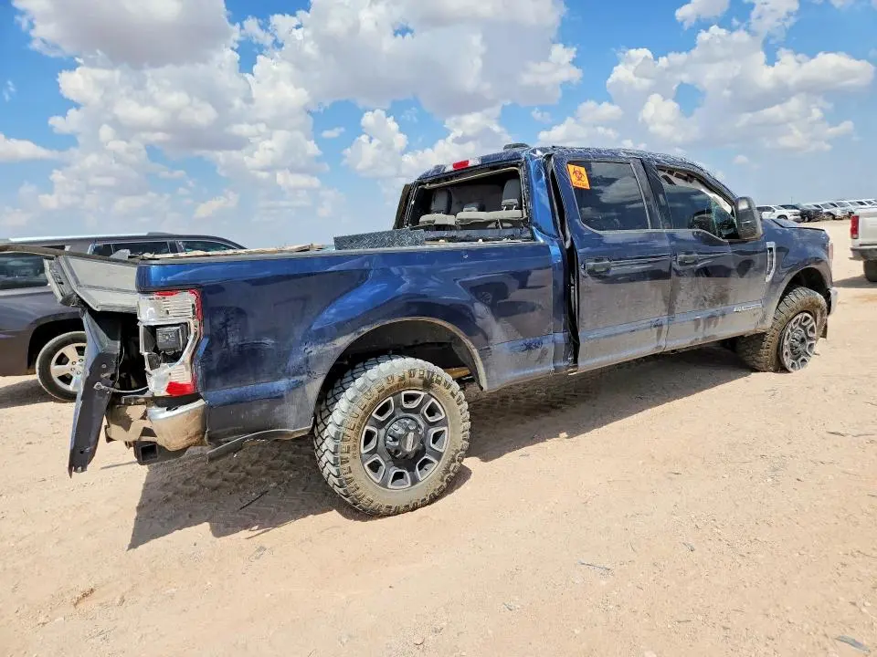 2020 FORD F250 SUPER DUTY  