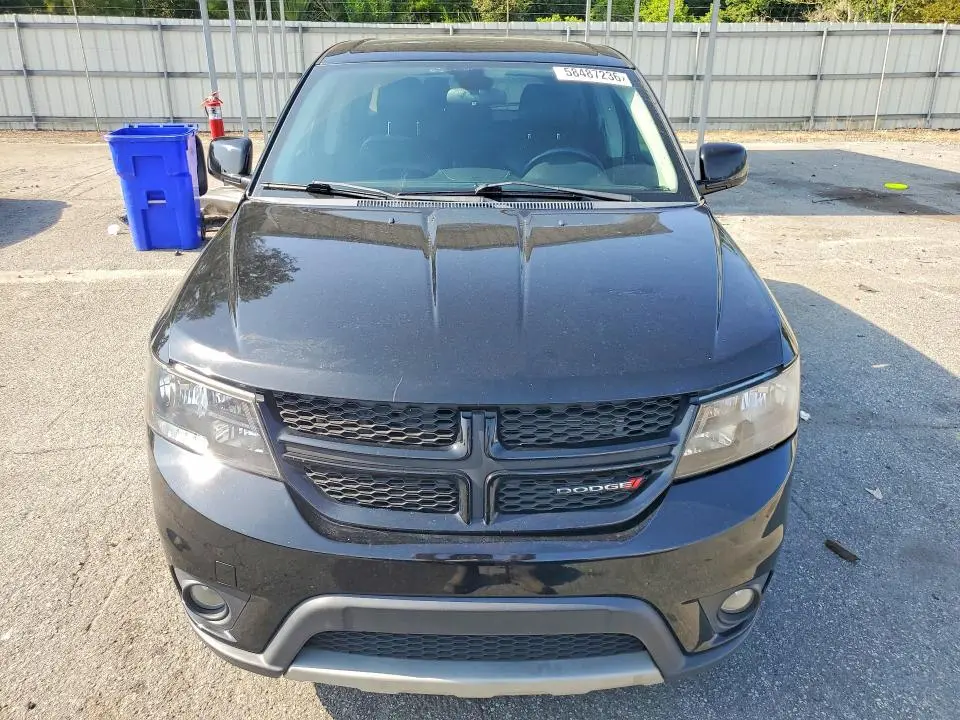 2018 DODGE JOURNEY GT  