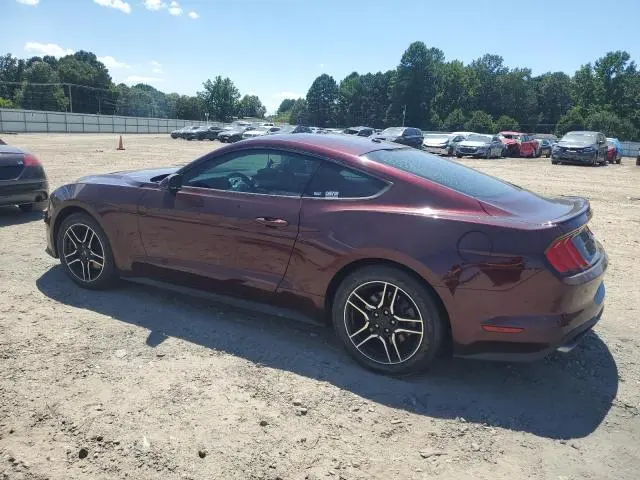 2018 FORD MUSTANG