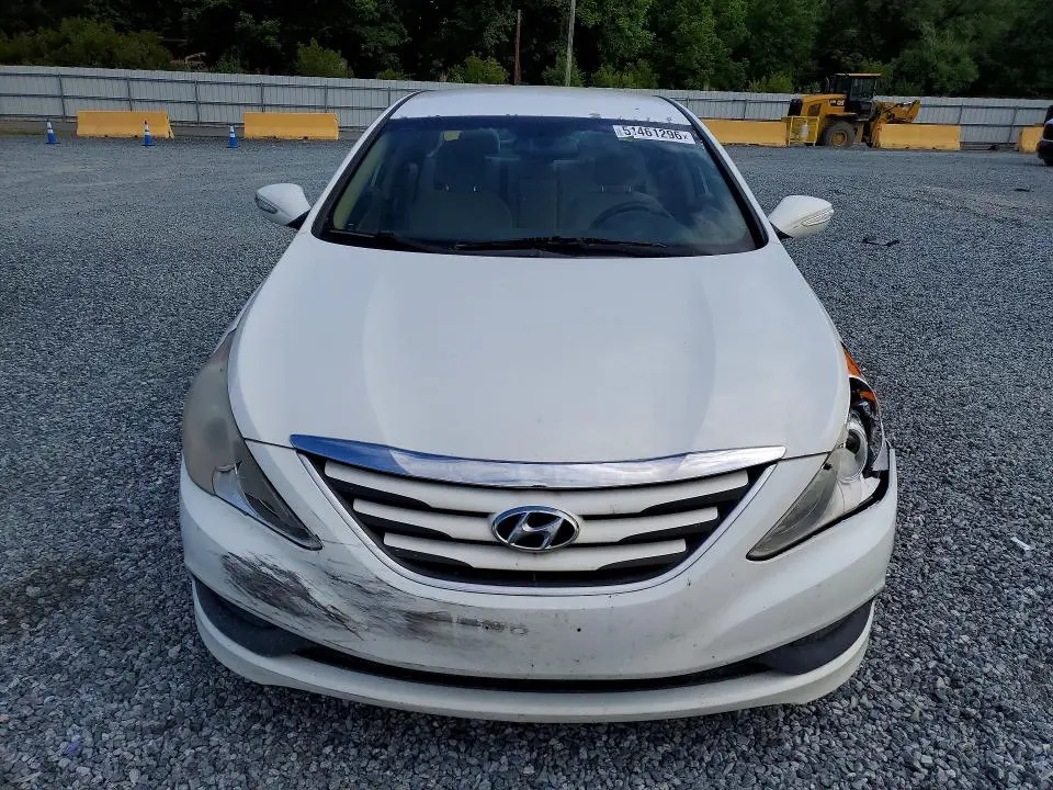 2014 HYUNDAI SONATA GLS  