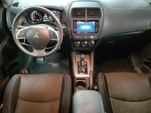 2021 MITSUBISHI OUTLANDER SPORT ES  