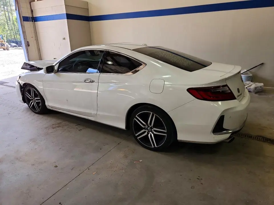 2016 HONDA ACCORD TOURING  