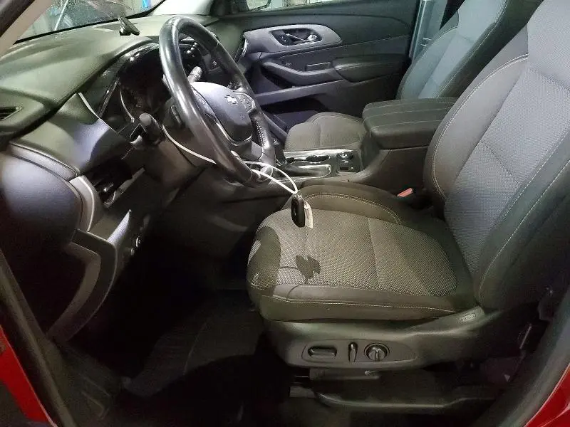 2018 CHEVROLET TRAVERSE LT  