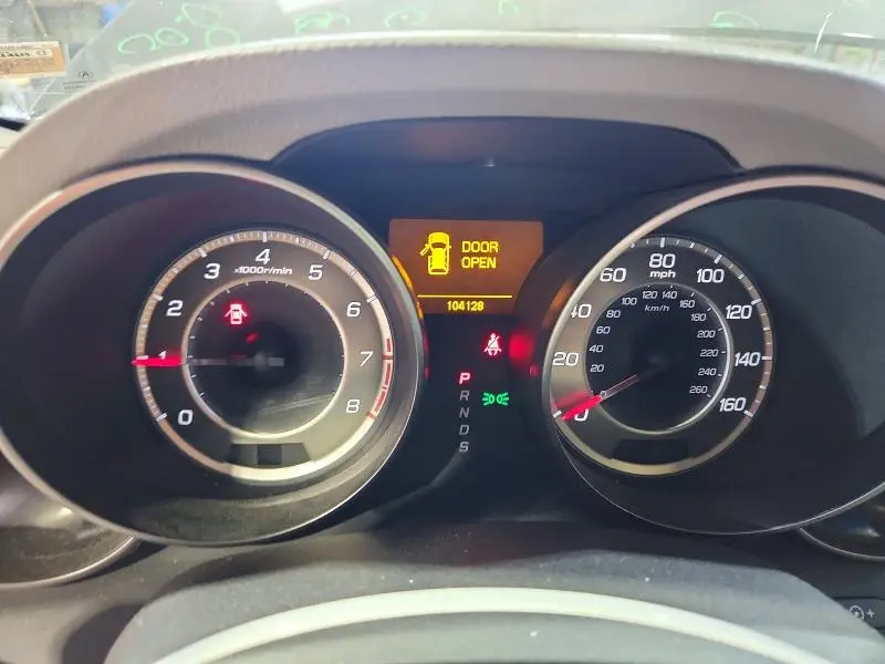 2013 ACURA MDX TECHNOLOGY  