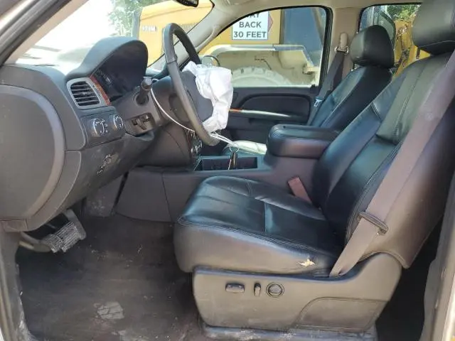 2011 CHEVROLET SILVERADO K1500 LTZ  