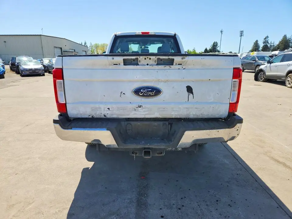 2019 FORD F250 SUPER DUTY  