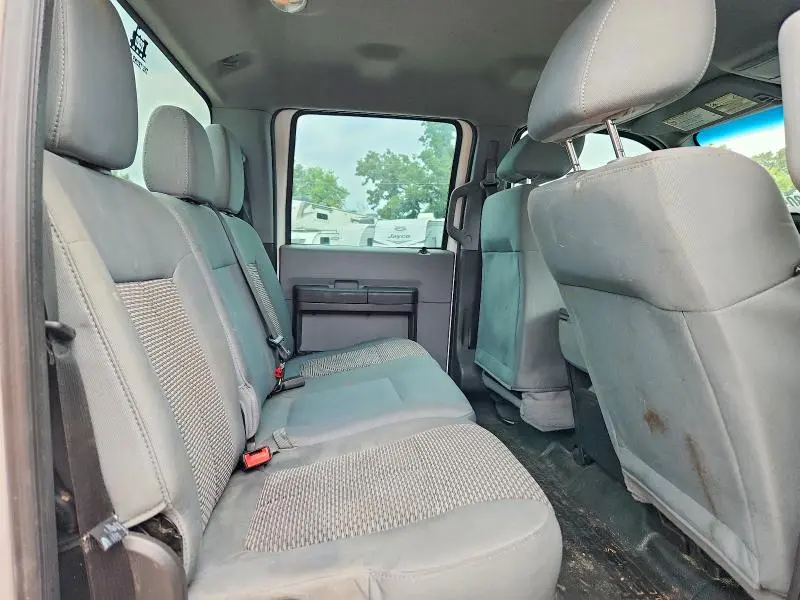 2015 FORD F250 SUPER DUTY  