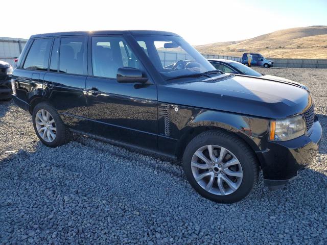 2011 LAND ROVER RANGE ROVER HSE LUXURY