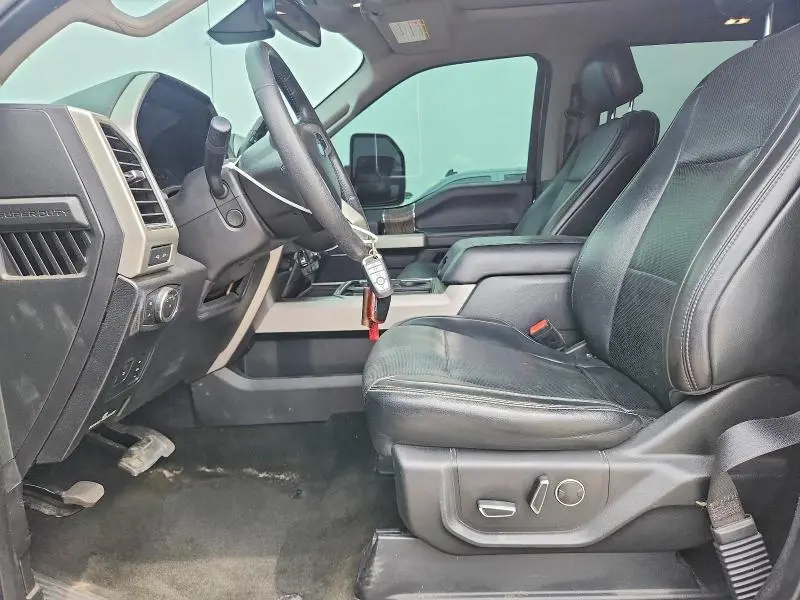 2018 FORD F250 SUPER DUTY  