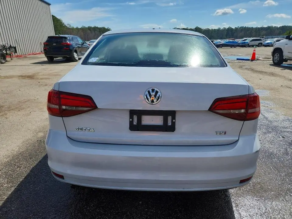 2017 VOLKSWAGEN JETTA S  