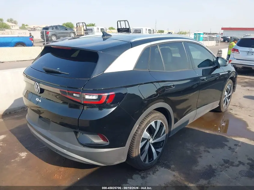 2021 VOLKSWAGEN ID.4 PRO S