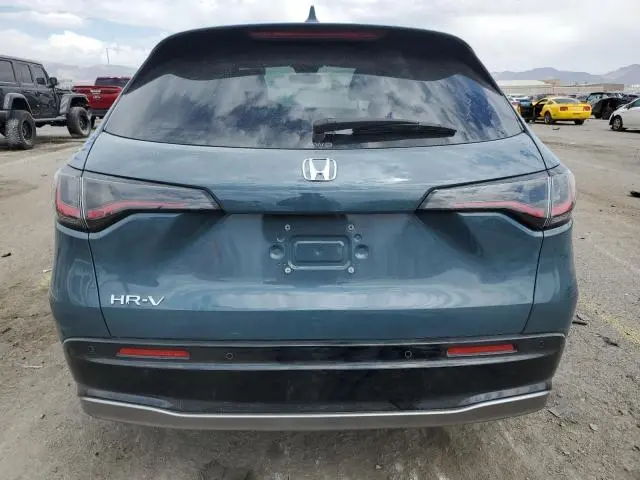 2024 HONDA HR-V EXL  