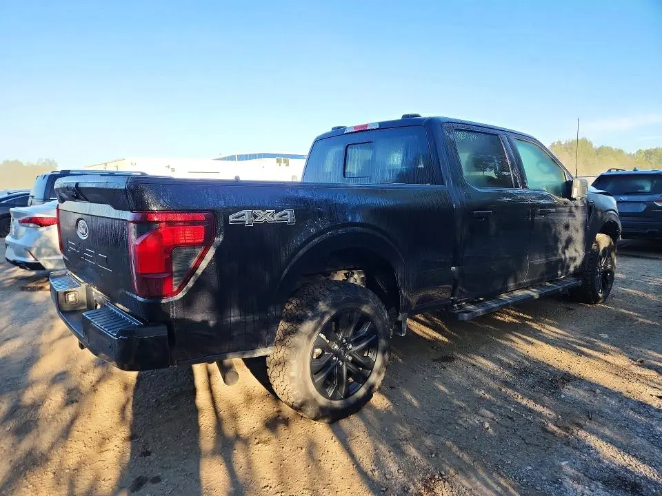 2025 FORD F150 XLT  