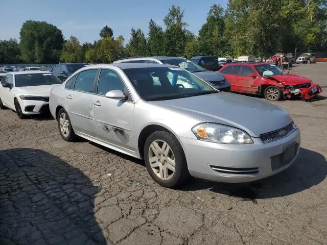 2013 CHEVROLET IMPALA LT  
