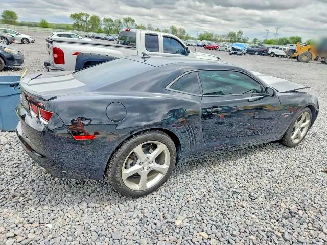 2013 CHEVROLET CAMARO LT  