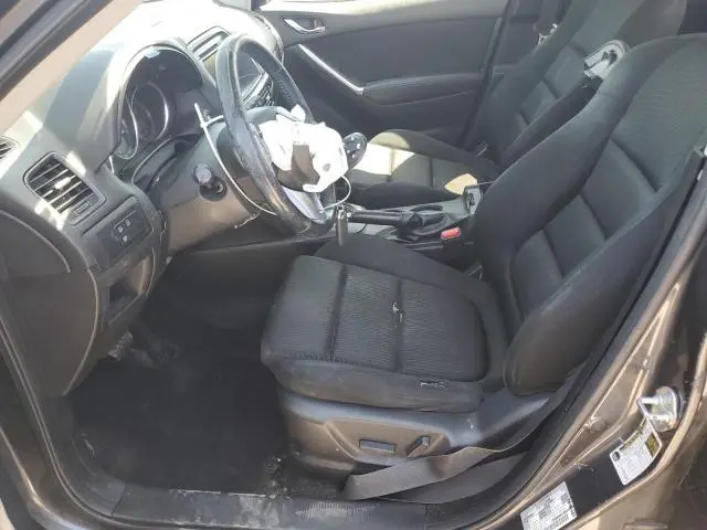 2015 MAZDA CX-5 TOURING  