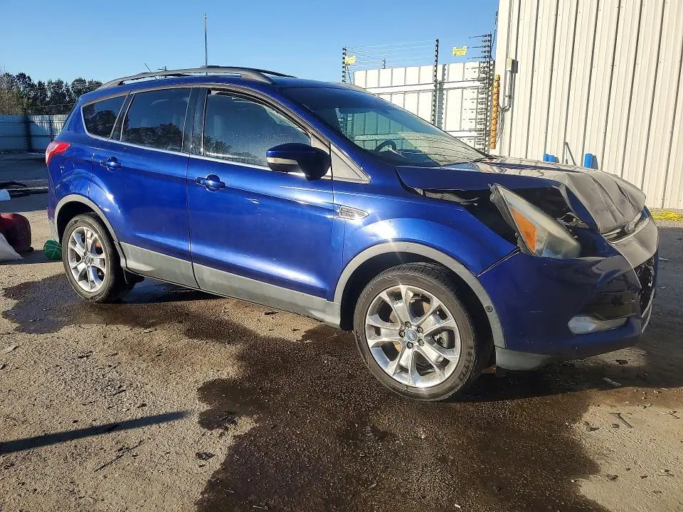 2013 FORD ESCAPE SEL  