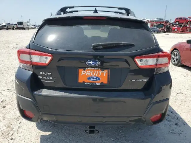 2019 SUBARU CROSSTREK PREMIUM