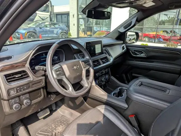 2023 CHEVROLET TAHOE K1500 Z71  