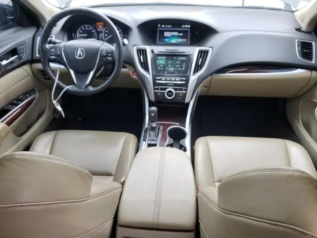 2015 ACURA TLX   