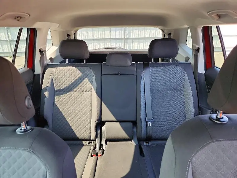 2018 VOLKSWAGEN TIGUAN S  