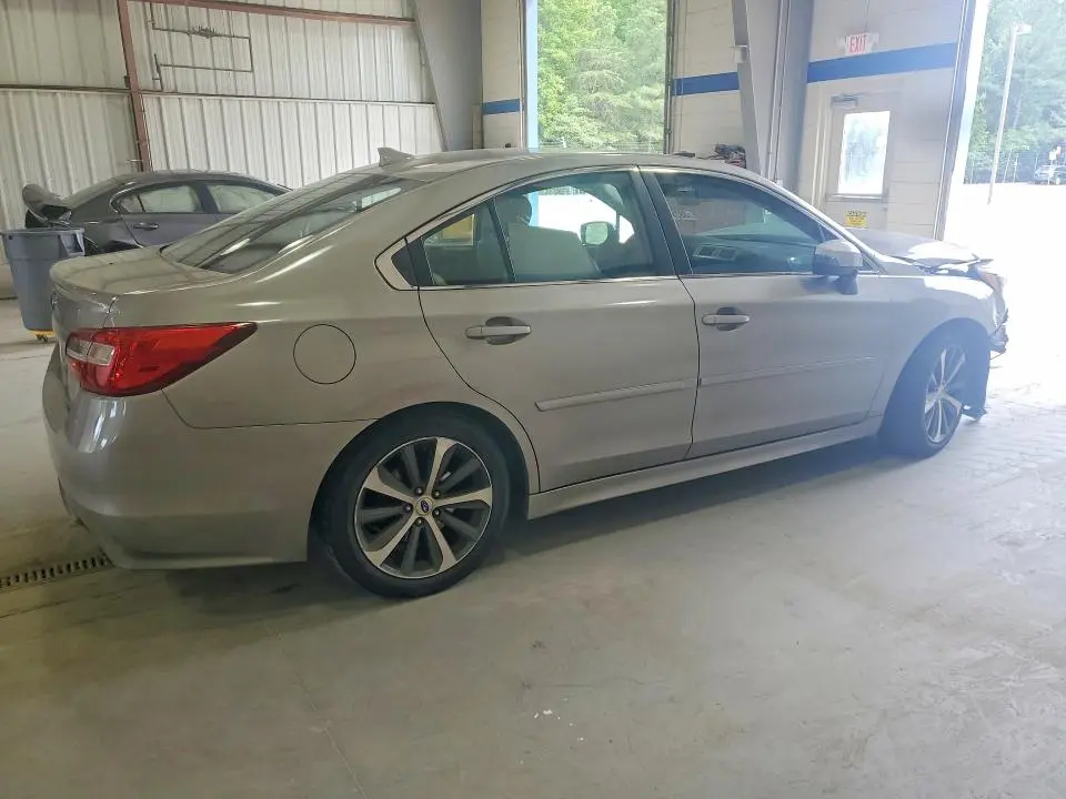 2017 SUBARU LEGACY 3.6R LIMITED  
