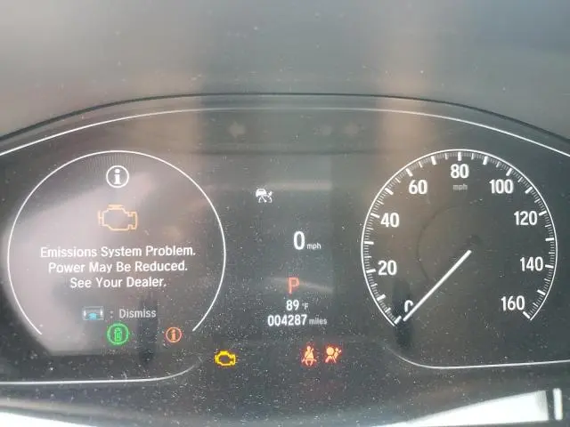 2021 HONDA ACCORD LX  