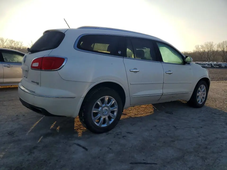 2013 BUICK ENCLAVE   
