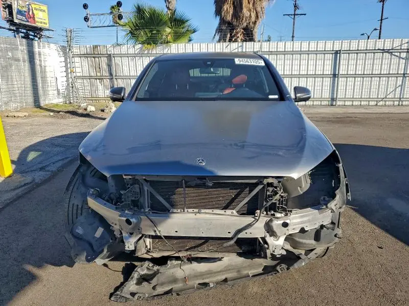 2020 MERCEDES-BENZ GLC COUPE 300 4MATIC  