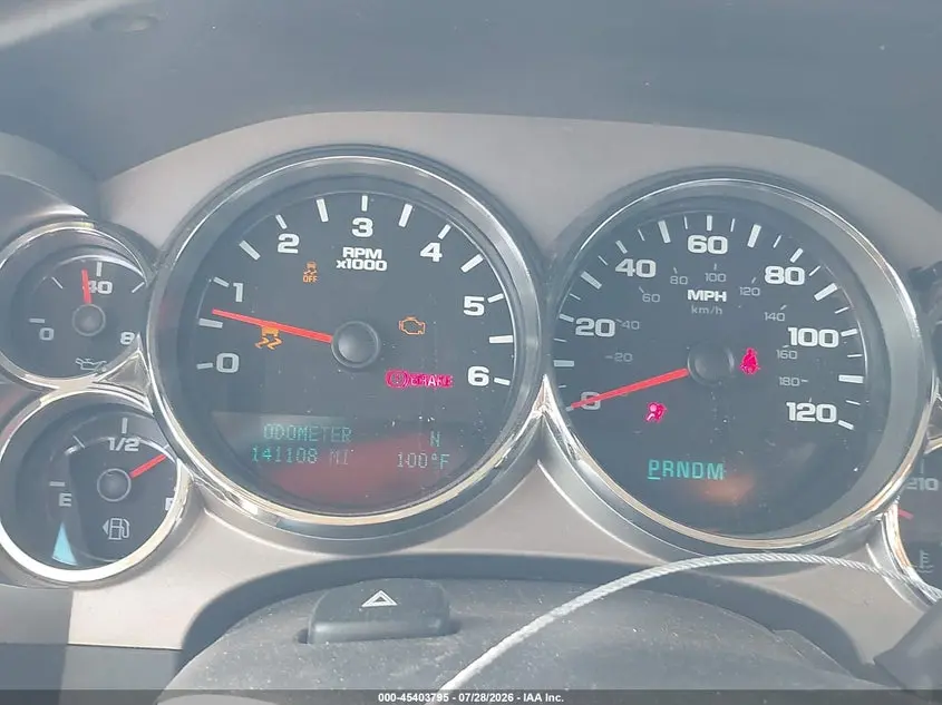 2012 CHEVROLET SILVERADO 1500 LT