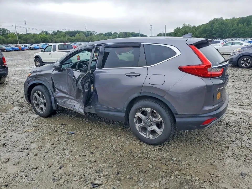 2018 HONDA CR-V EX  