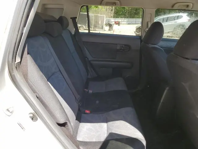 2011 TOYOTA SCION XB