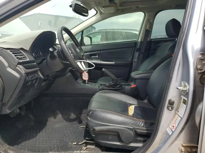 2016 SUBARU CROSSTREK LIMITED  