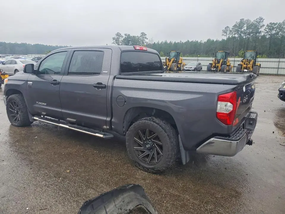 2016 TOYOTA TUNDRA SR5  