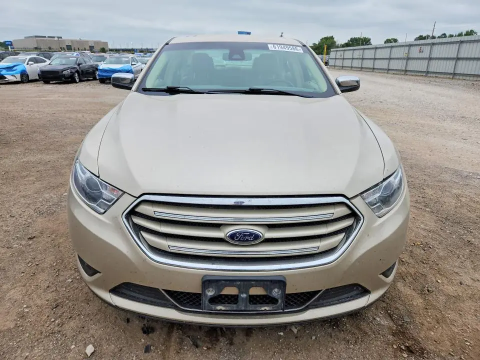 2018 FORD TAURUS LIMITED  