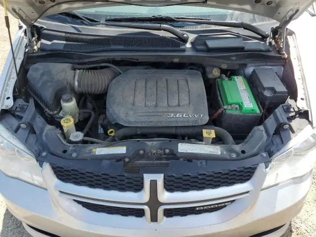 2011 DODGE GRAND CARAVAN R/T  