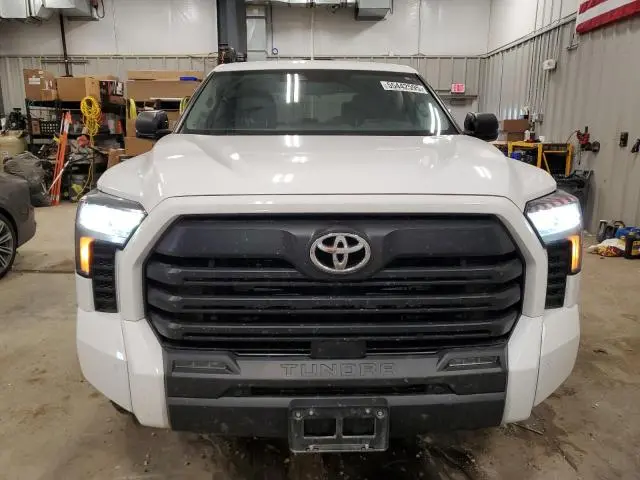 2023 TOYOTA TUNDRA CREWMAX SR  