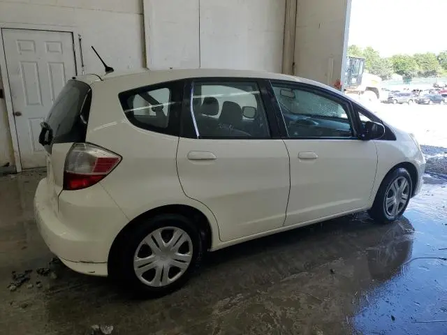 2011 HONDA FIT   