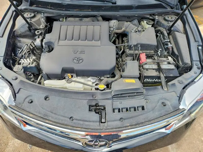 2015 TOYOTA AVALON XLE TOURING SPORT EDITION  