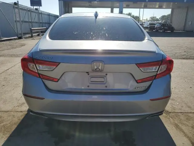 2019 HONDA ACCORD SPORT  
