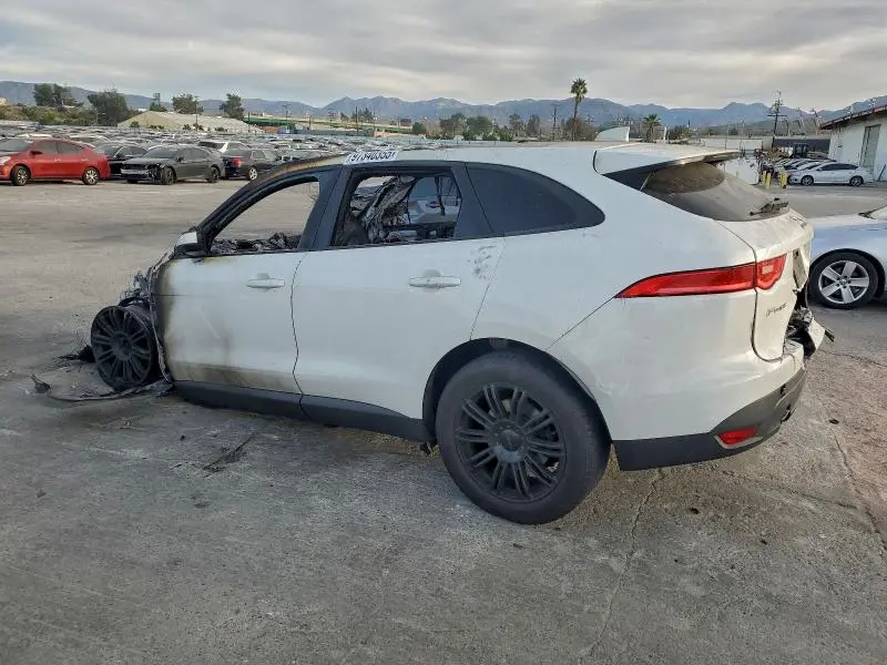 2018 JAGUAR F-PACE PREMIUM  