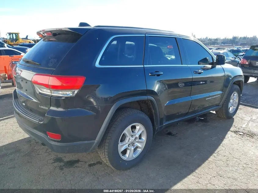 2014 JEEP GRAND CHEROKEE LAREDO