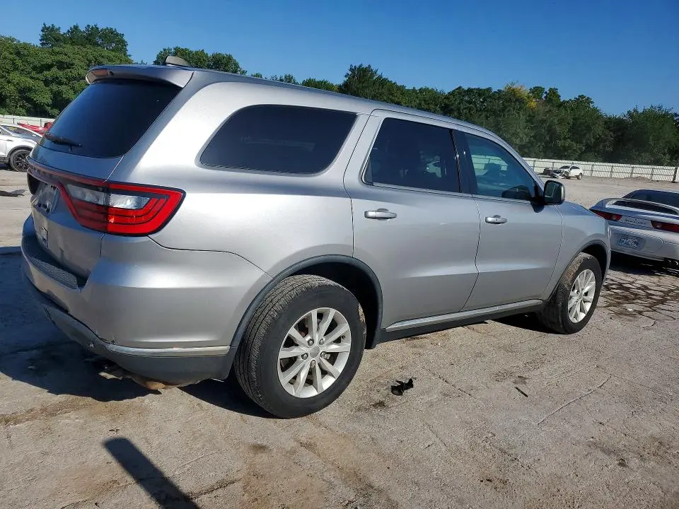 2014 DODGE DURANGO SXT  