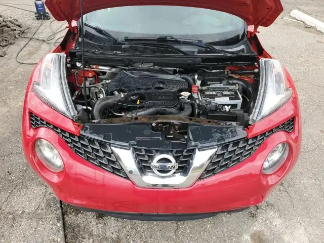 2015 NISSAN JUKE S  