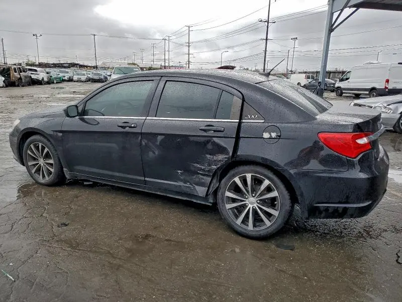 2014 CHRYSLER 200 TOURING  
