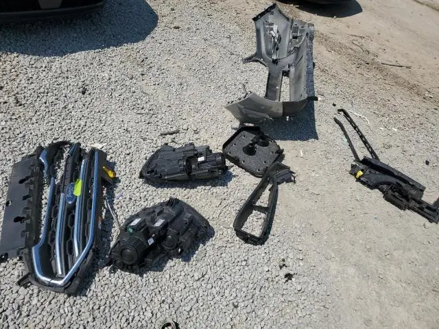 2019 FORD ECOSPORT TITANIUM  