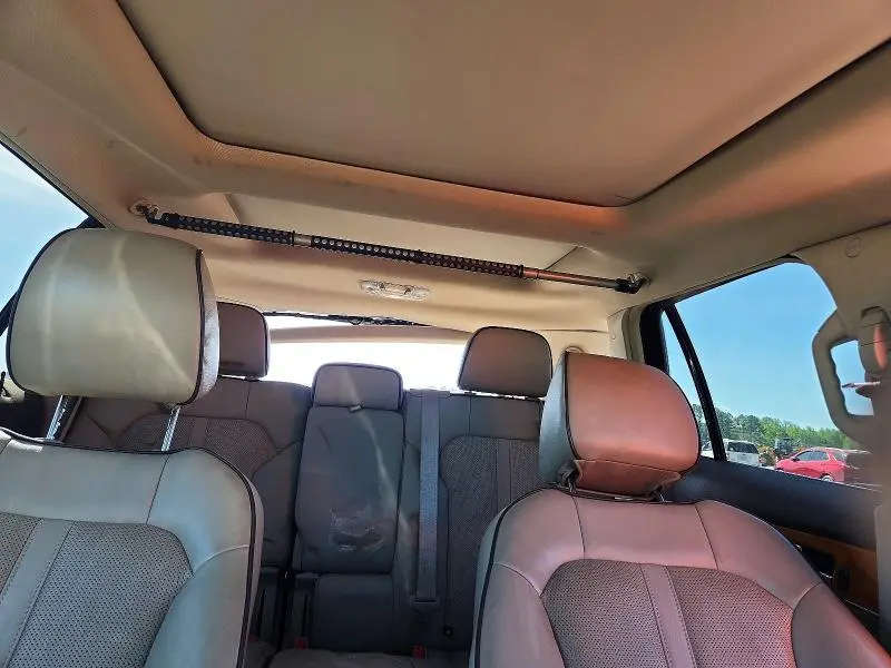 2014 LINCOLN MKX   