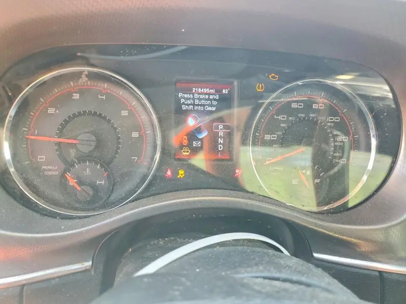 2012 DODGE CHARGER   