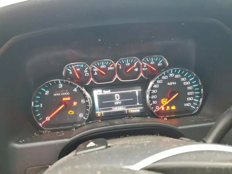 2014 CHEVROLET SILVERADO K1500 LT  