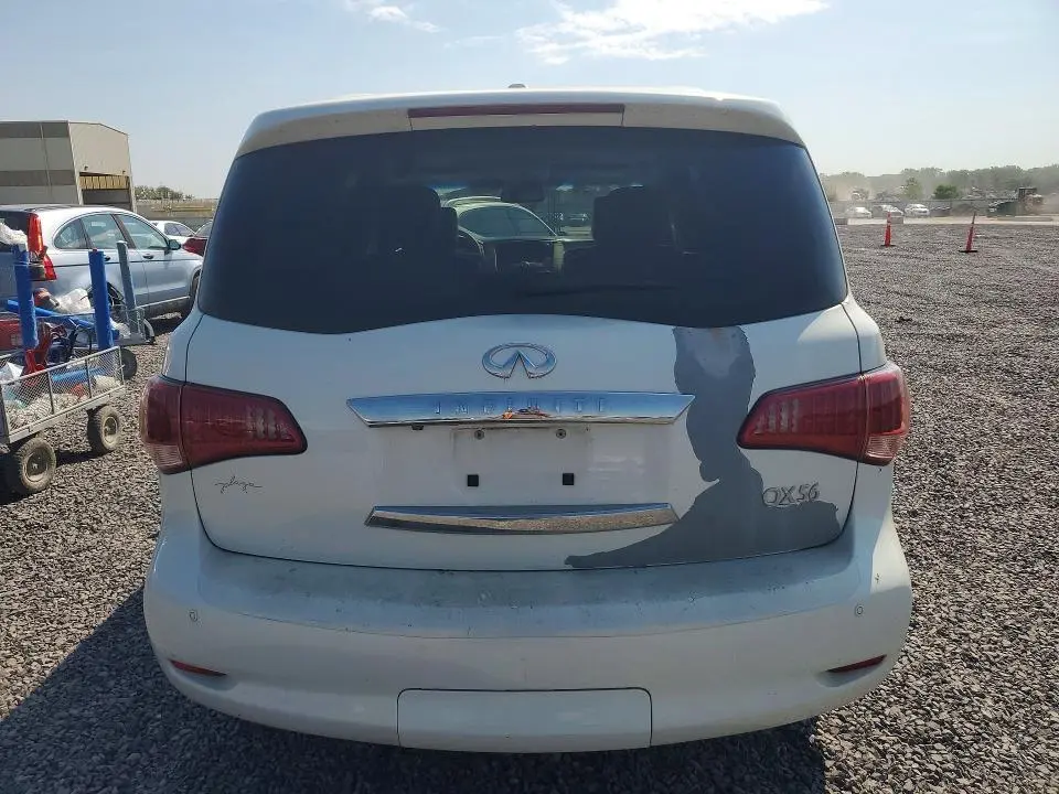 2011 INFINITI QX56 BASE  